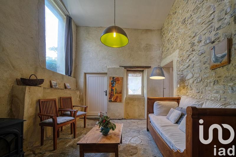 Maison de village - 128 m² - 5 pièces