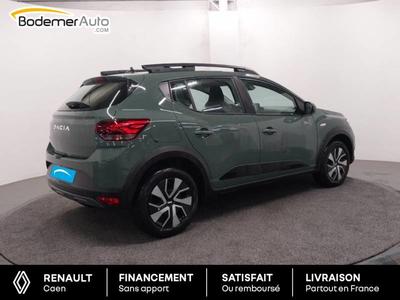 Dacia Sandero TCe 90 auto Stepway Expression