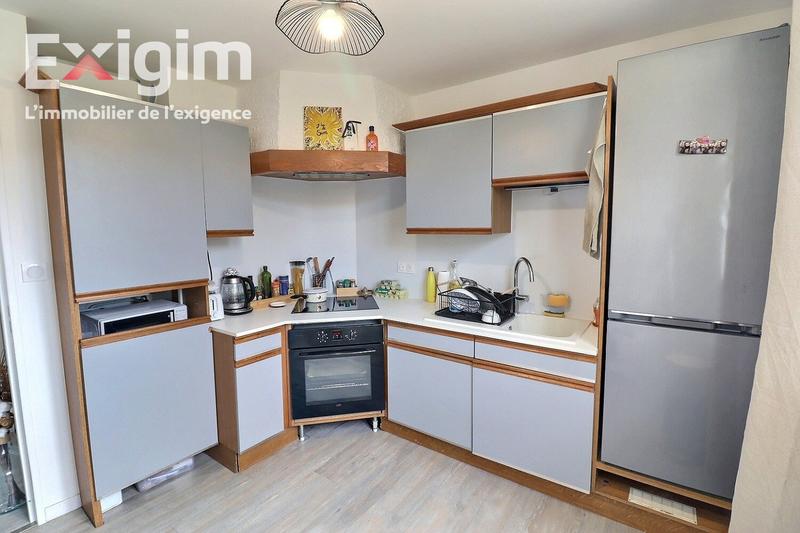 Appartement - 58 m² - 3 pièces