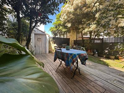 Maison - 95 m² - 5 pièces