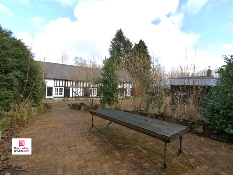 Maison - 135 m² - 6 pièces