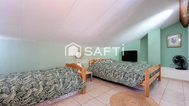 Appartement - 48 m² - 3 pièces