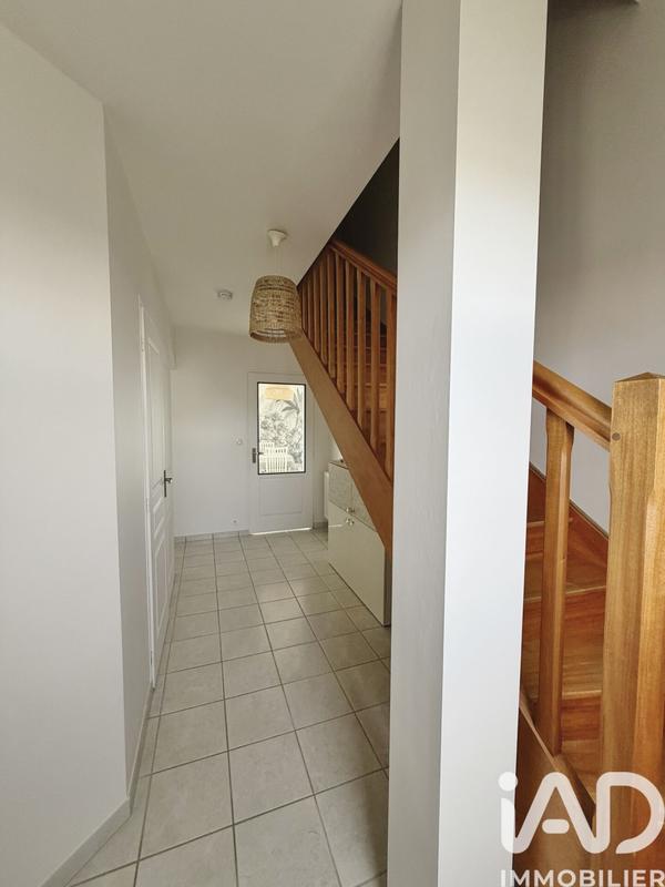 Maison - 135 m² - 6 pièces