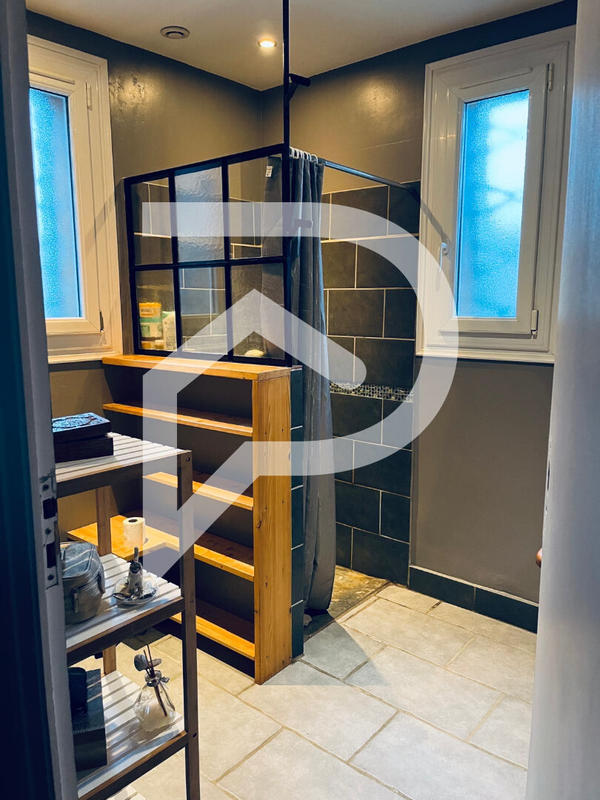 Maison - 93 m² - 3 pièces