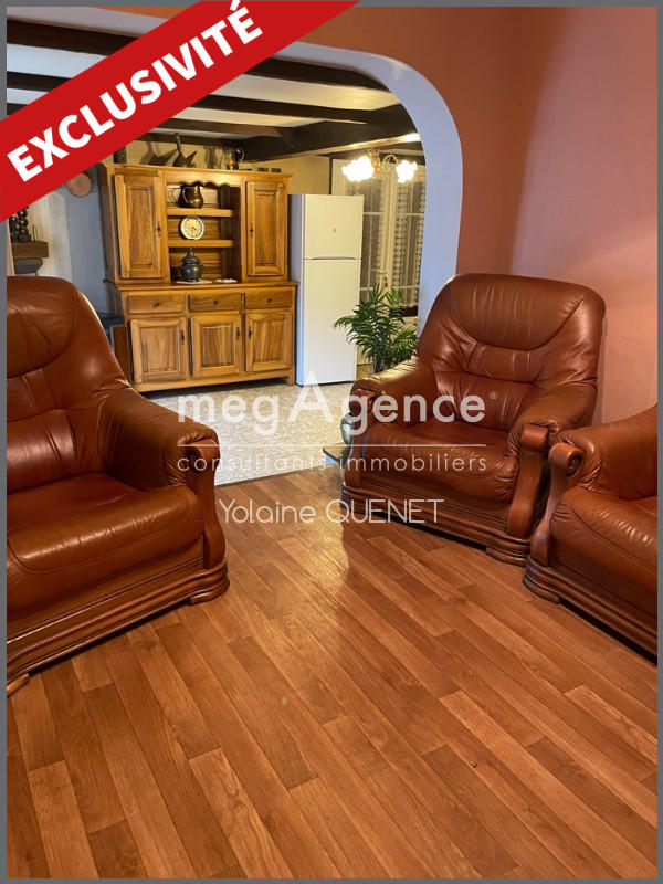 Maison - 136 m² - 6 pièces