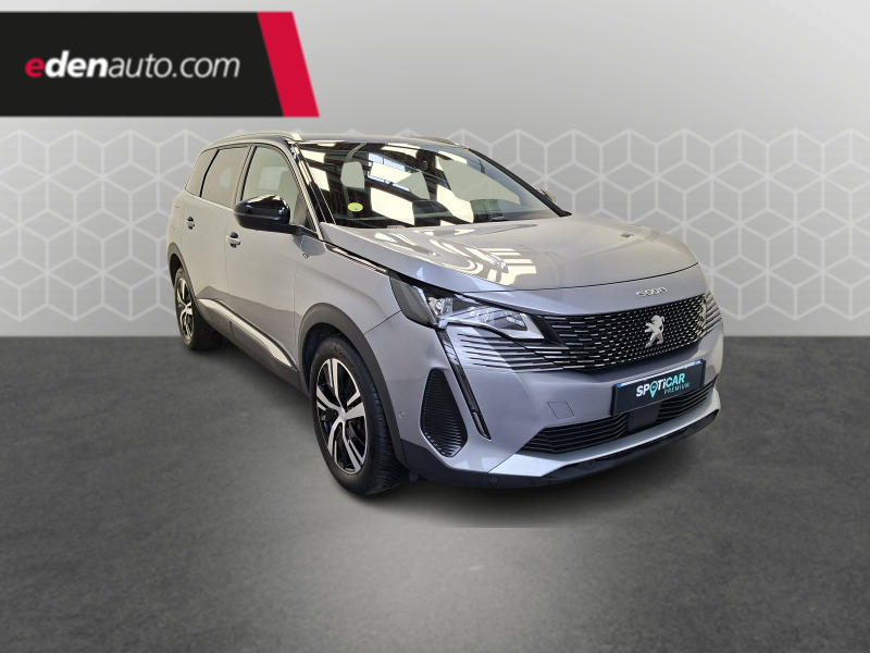 Peugeot 5008 BlueHDi 130ch s&amp;S Eat8 Gt