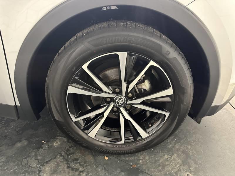 Toyota c-Hr Hybride 200 Design