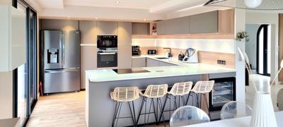 Maison traditionnelle - 155 m²