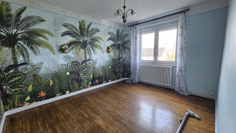 Maison - 100 m² - 6 pièces