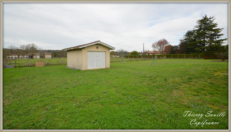 Maison - 110 m² - 4 pièces