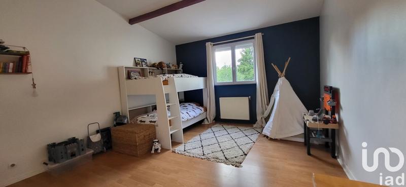 Maison - 92 m² - 4 pièces