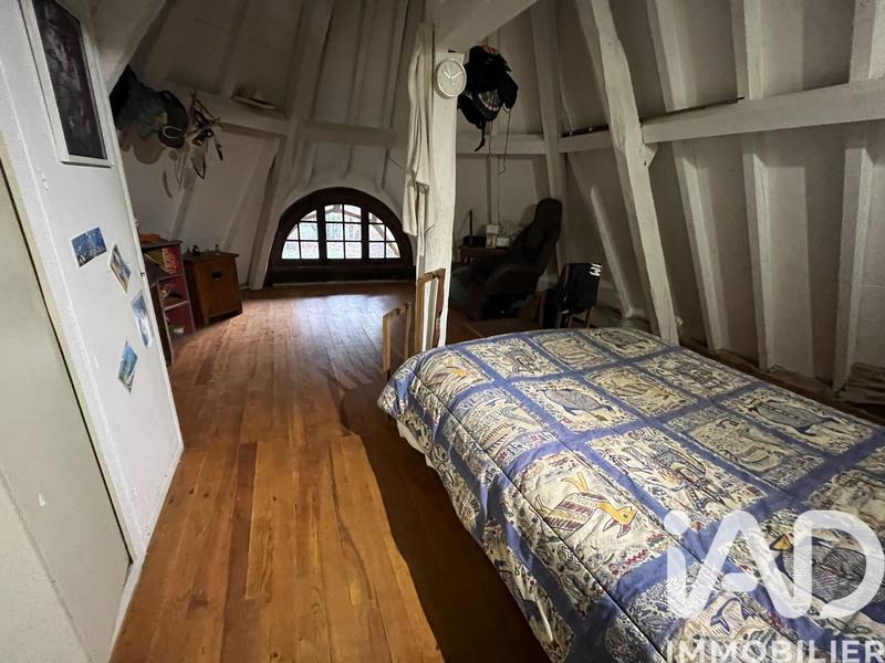 Maison - 120 m² - 3 pièces