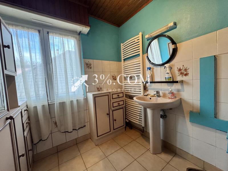 Maison - 103 m² - 5 pièces