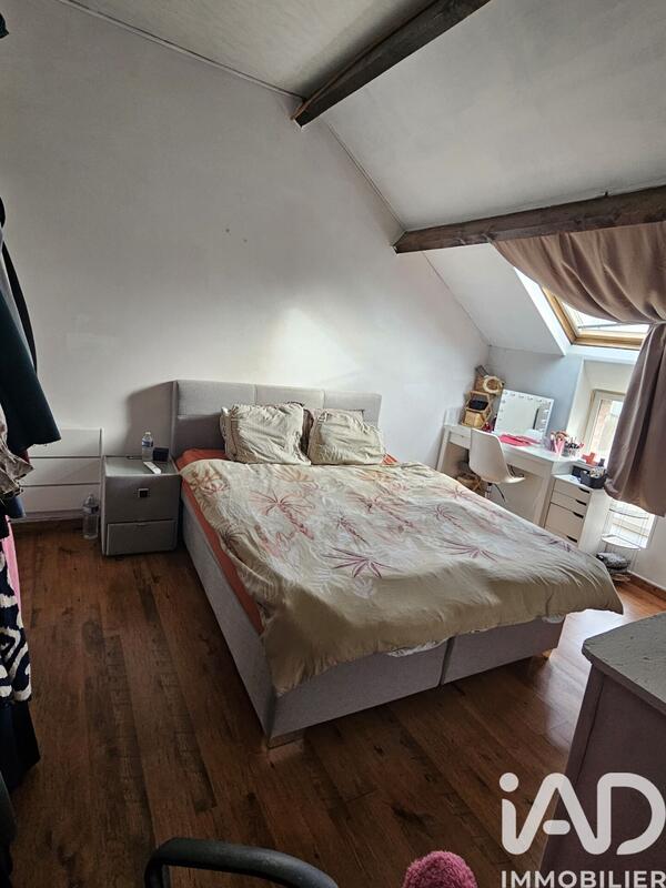 Maison - 160 m² - 8 pièces