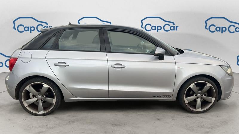 Audi A1 sportback I 1.6 Tdi 90 s line