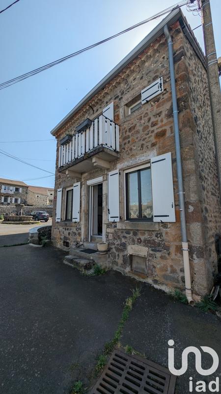Maison de village - 247 m² - 6 pièces