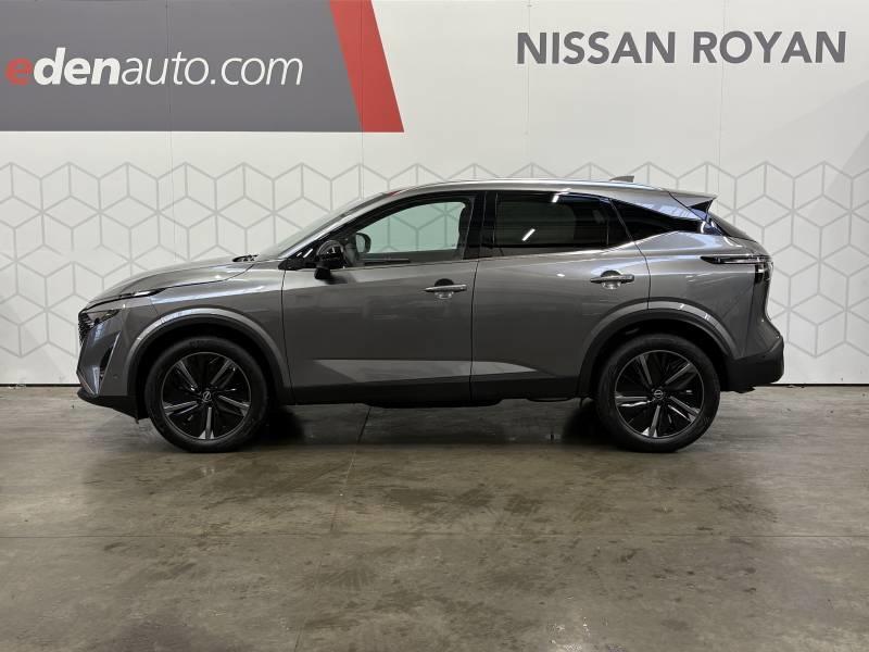 Nissan Qashqai Hybrid e-Power Gen3 190 ch Tekna