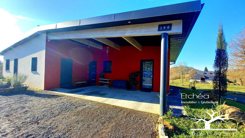 Maison contemporaine - 169 m² - 5 pièces