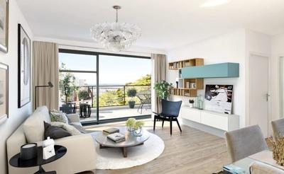 Appartement - 39 m² - 2 pièces