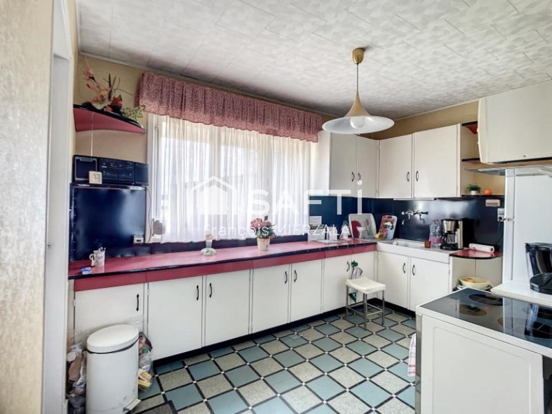 Maison - 68 m² - 5 pièces