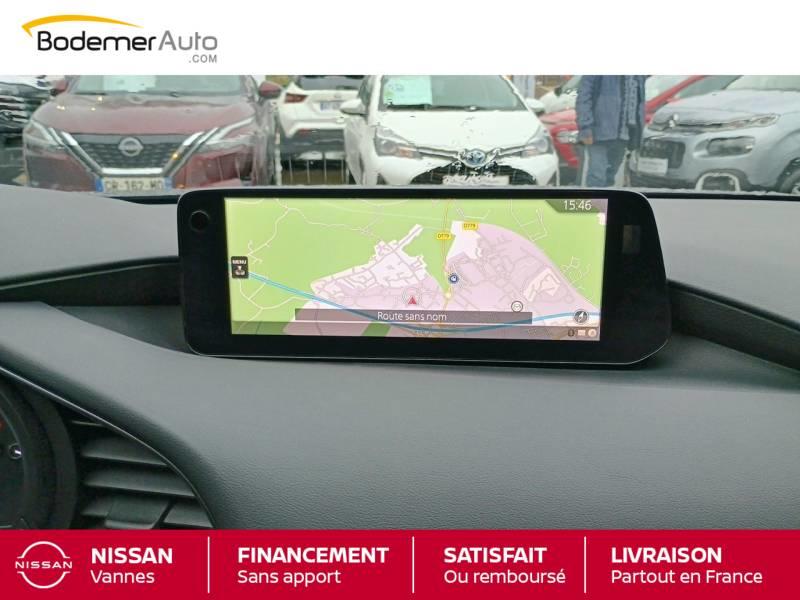 Mazda 3 5 portes 2.0l e-Skyactiv-X m Hybrid 186 ch Bvm6 Exclusive-Line
