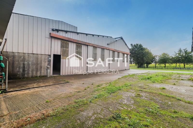 Bastide - 300 m² - 10 pièces