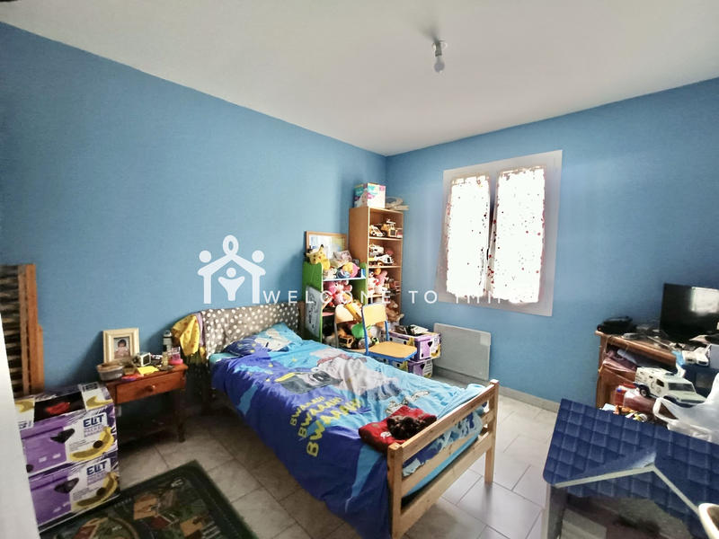 Maison - 87 m² - 4 pièces