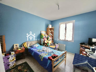 Maison - 87 m² - 4 pièces