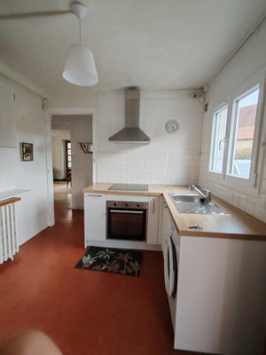 Maison - 103 m² - 5 pièces