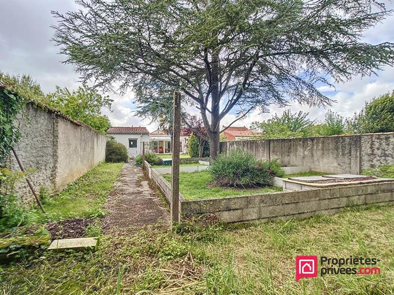 Maison - 99 m² - 5 pièces