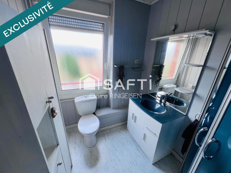 Maison - 101 m² - 4 pièces