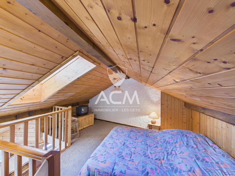 Appartement - 34 m² - 2 pièces