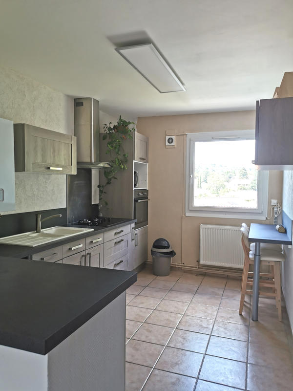 Appartement - 78 m² - 4 pièces