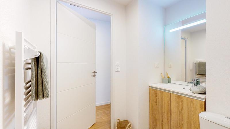 Appartement - 30 m² - 1 pièce