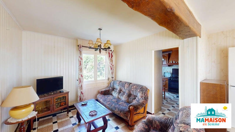 Maison - 72 m² - 4 pièces