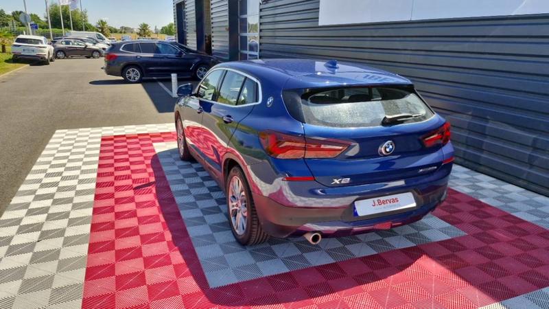 Bmw X2 F39 Xdrive 25e 220 Ch Bva6 Business Design
