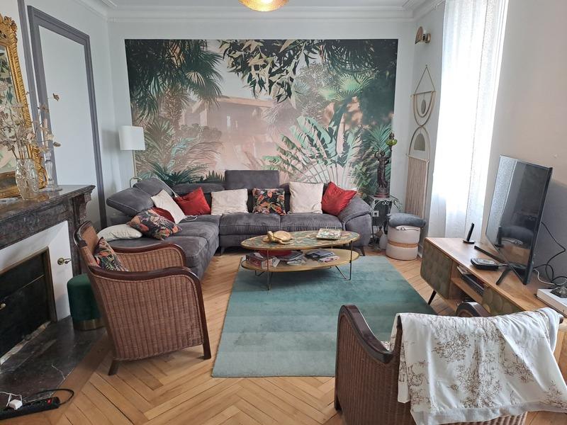 Maison de maîtres - 240 m² - 9 pièces