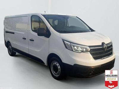 Renault Trafic Fourgon L2h1 3t Blue Dci 130 Gsr2 Advance