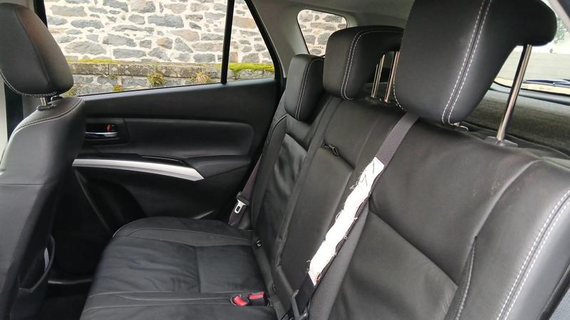 Suzuki Sx4 s-Cross 1.4 Boosterjet Mhev 129 Style