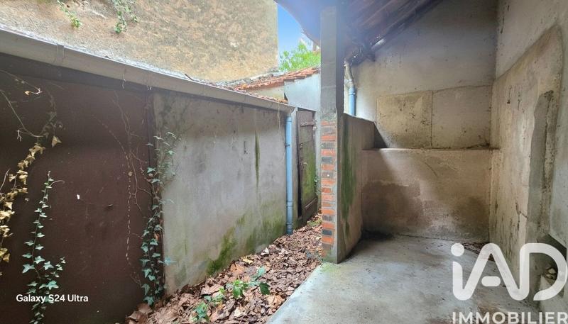 Maison de ville - 68 m² - 3 pièces