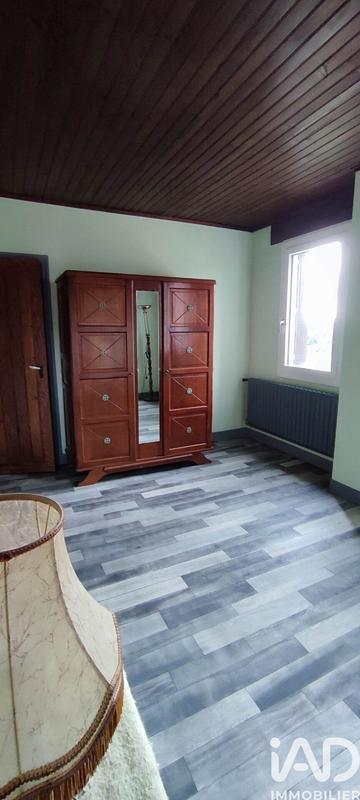 Maison - 125 m² - 5 pièces