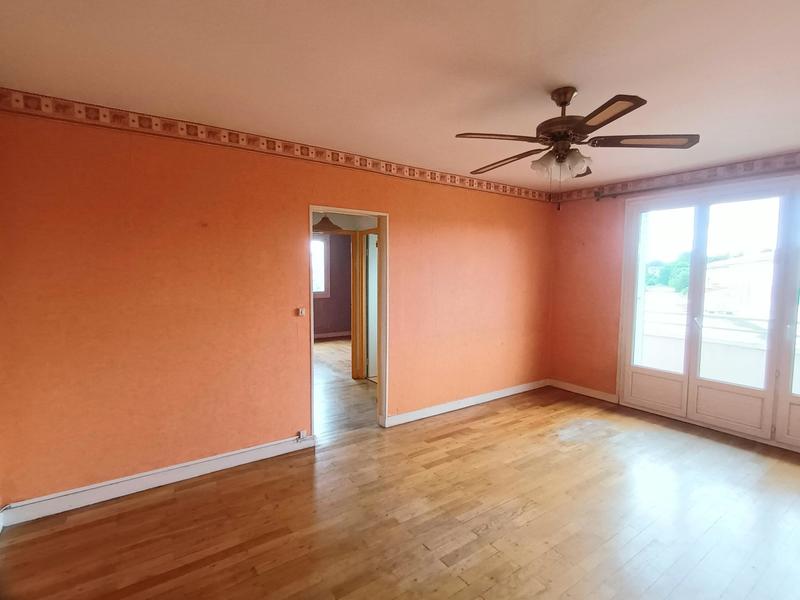 Appartement - 67 m² - 4 pièces