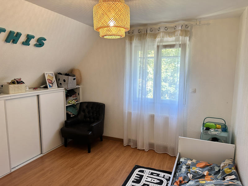 Maison - 140 m² - 6 pièces