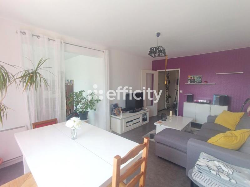 Appartement - 71 m² - 4 pièces