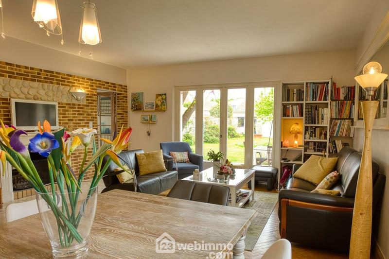 Maison de ville - 156 m² - 6 pièces