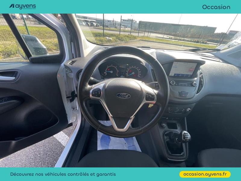 Ford transit courier Vu 1.5 Tdci 100ch Stop&amp;Start Trend Business