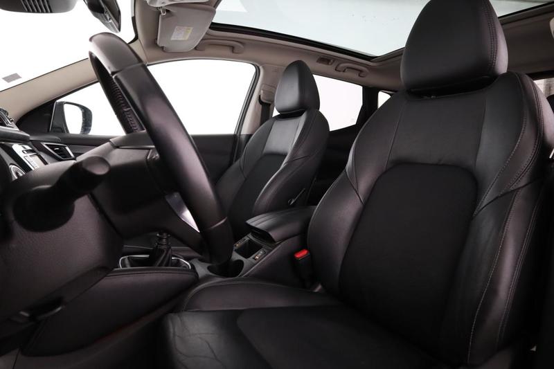 Nissan Qashqai 1.6 dCi Tekna 130 ch