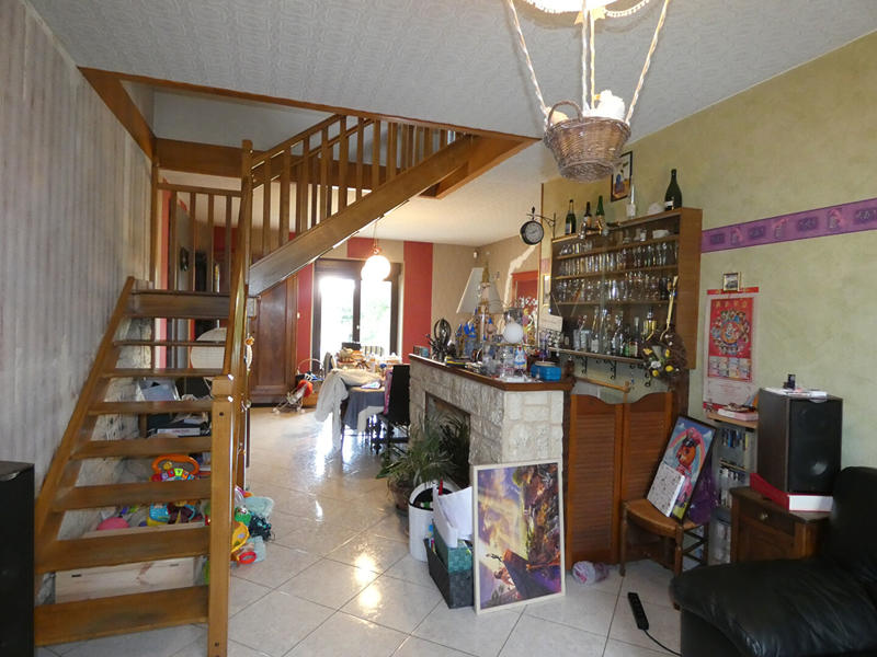 Maison - 165 m² - 6 pièces