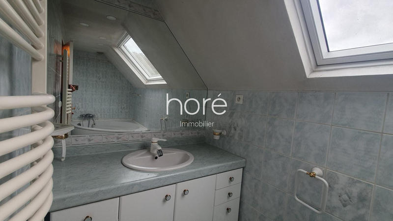 Maison ancienne - 121 m² - 6 pièces