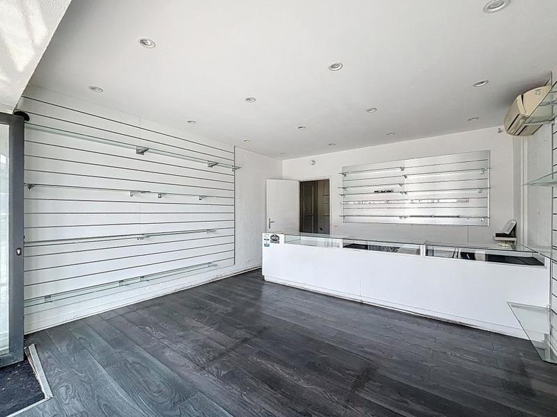 Local commercial - 36 m²